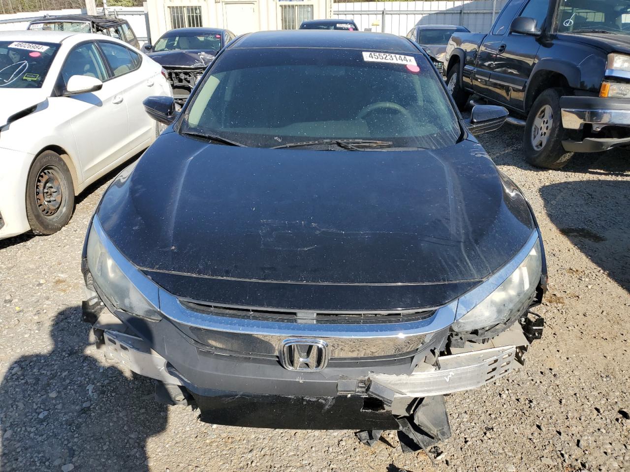 19XFC2F58GE016920 HONDA CIVIC 2016