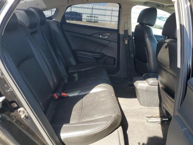 2018 HONDA CIVIC EX - 2HGFC2F72JH596146