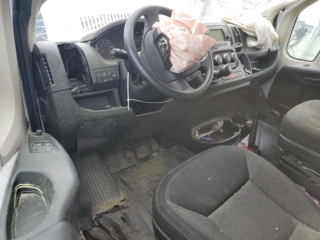 2021 DODGE PROMASTER - 3C6LRVDG8ME513136