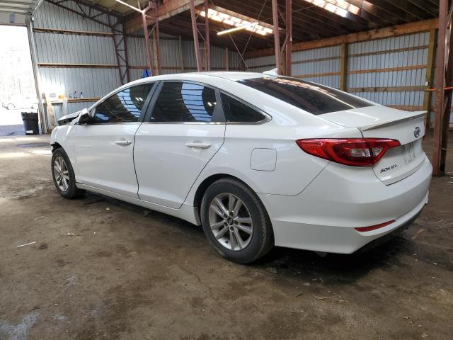 2015 Hyundai Sonata Se VIN: 5NPE24AF6FH050634 Lot: 46403424