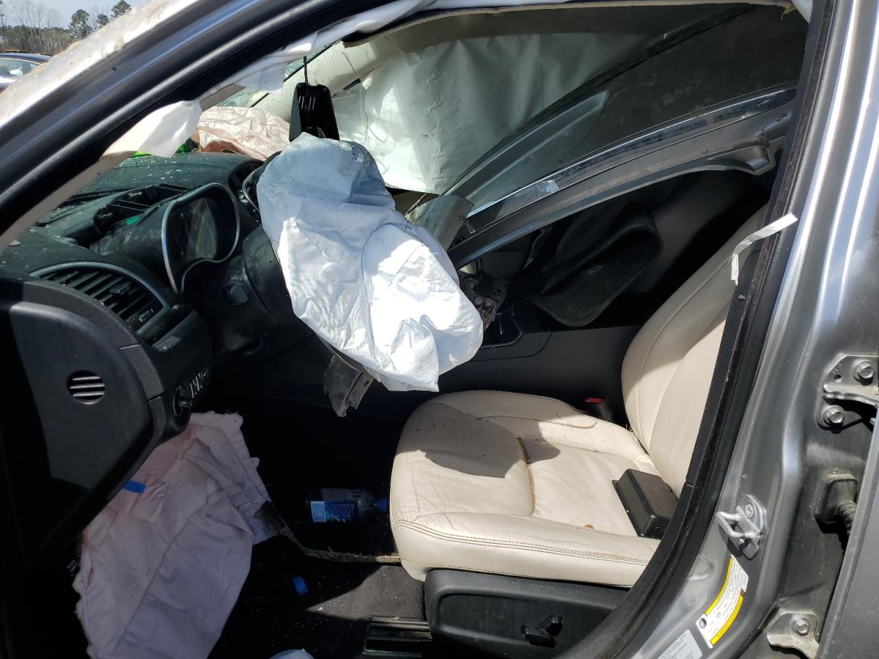 2C3CCARG8FH781921 2015 Chrysler 300 Limited