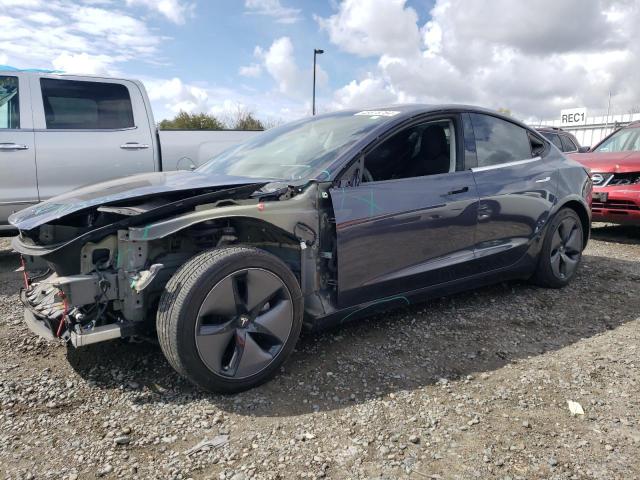 VIN 5YJ3E1EA3JF038296 2018 Tesla MODEL 3 no.1