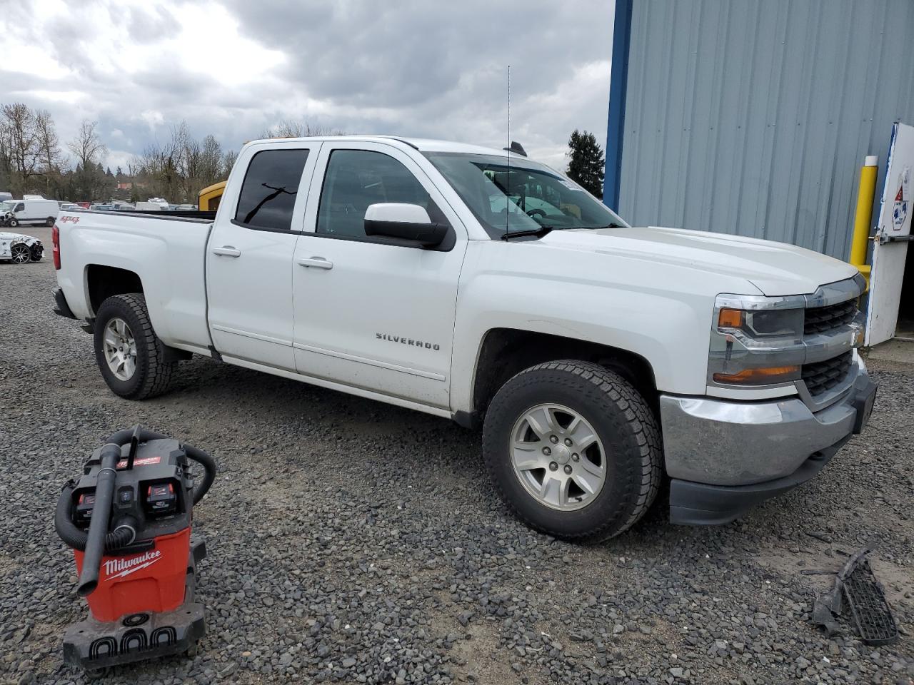 2019 Chevrolet Silverado Ld K1500 Lt vin: 2GCVKPEC2K1107862