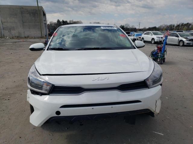 2023 Kia Rio Lx VIN: 3KPA24AD3PE628661 Lot: 49046364