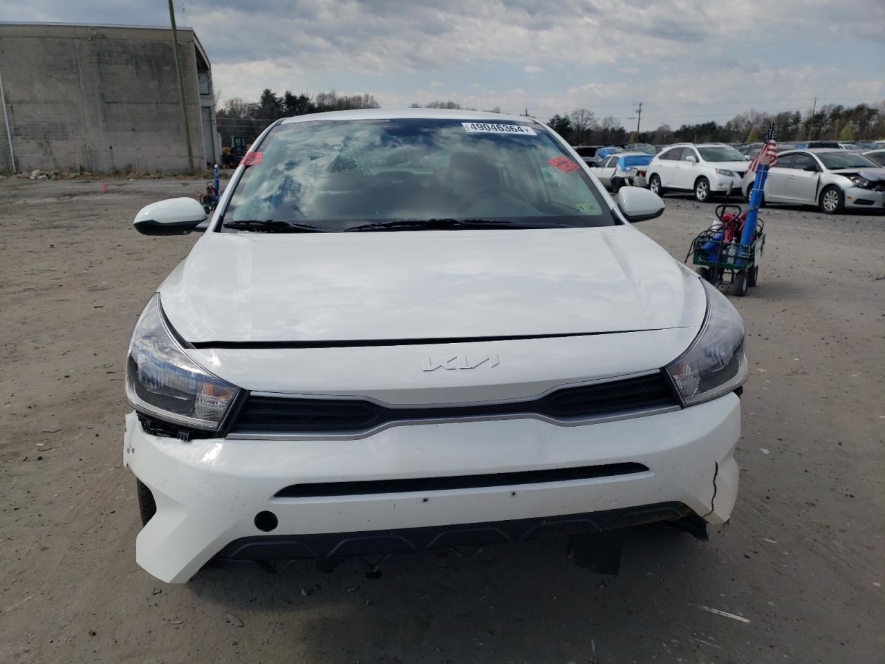 3KPA24AD3PE628661 2023 Kia Rio Lx