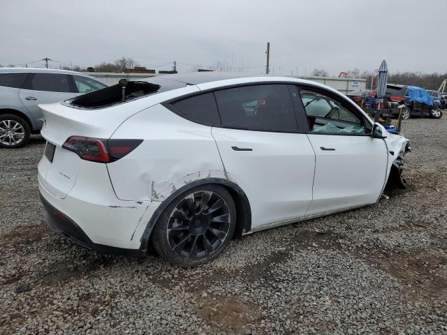 2022 Tesla Model Y VIN: 7SAYGDEEXNF438546 Lot: 48467474