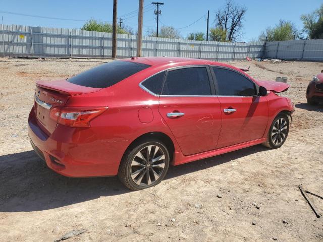2018 NISSAN SENTRA SR - 3N1CB7AP2JY204630