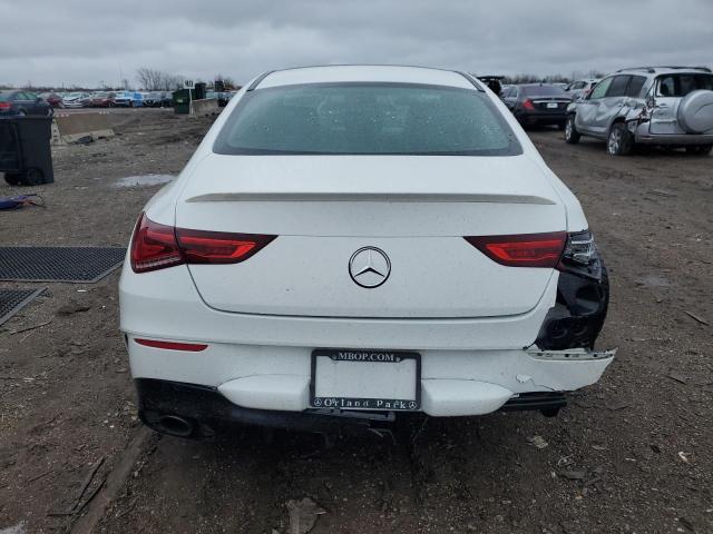 VIN W1K5J5BB4NN323448 2022 Mercedes-Benz CLA-Class,... no.6