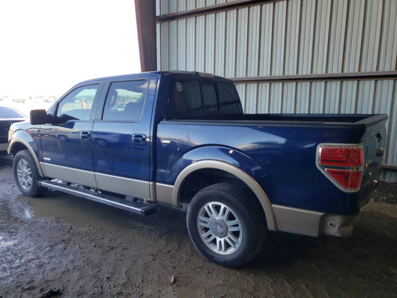 1FTFW1CT6CFA70639 2012 Ford F150 Supercrew