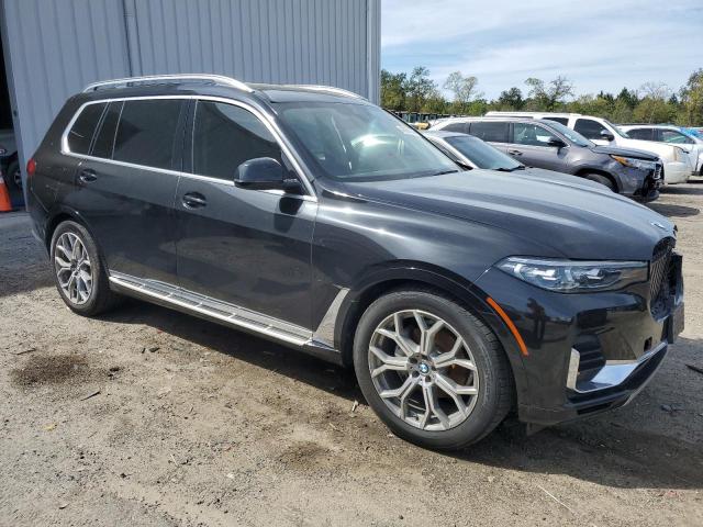 VIN 5UXCW2C02L9A03776 2020 BMW X7, Xdrive40I no.4