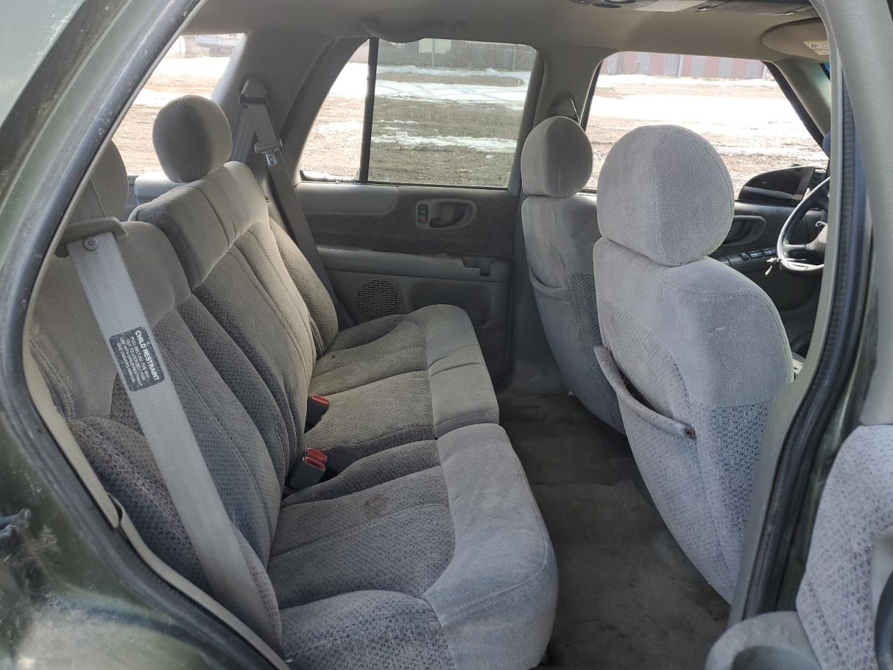 1GNDT13W81K205528 2001 Chevrolet Blazer