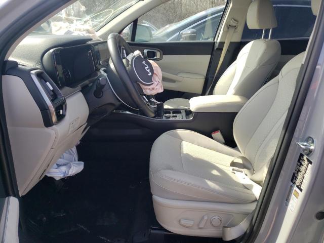 2022 KIA SORENTO EX - 5XYRH4LF5NG154115