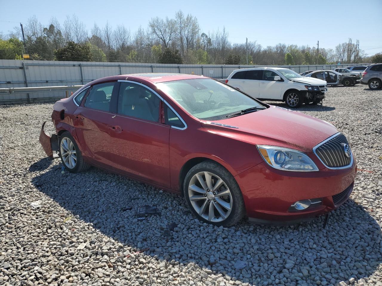 1G4PT5SV6F4151708 2015 Buick Verano Premium