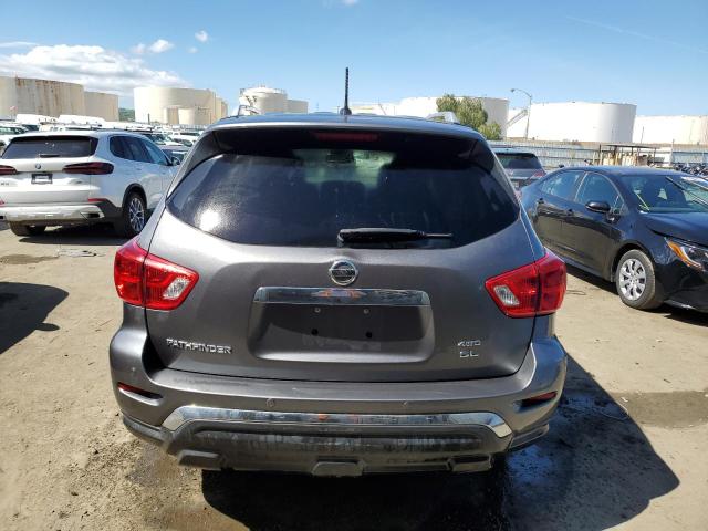 2017 Nissan Pathfinder S VIN: 5N1DR2MM1HC692369 Lot: 47978084