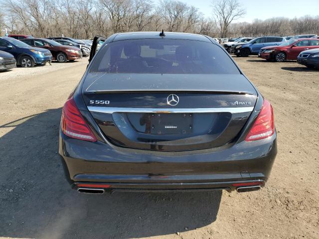 VIN WDDUG8FB7GA266226 2016 Mercedes-Benz S-Class, 5... no.6