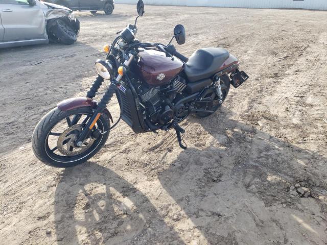 2015 HARLEY-DAVIDSON XG750 1HD4NBB10FC506504