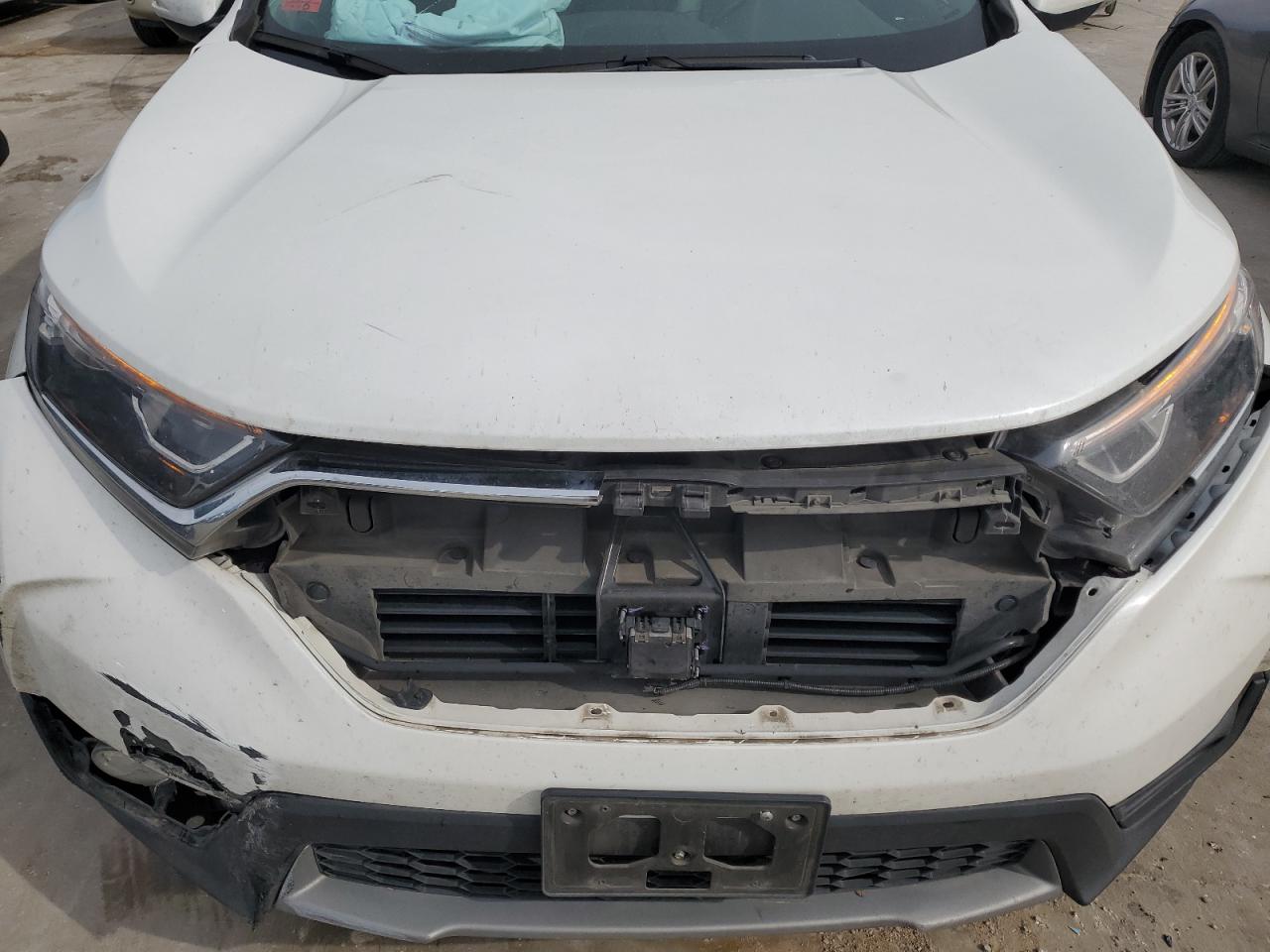 7FARW1H80KE038018 2019 Honda Cr-V Exl