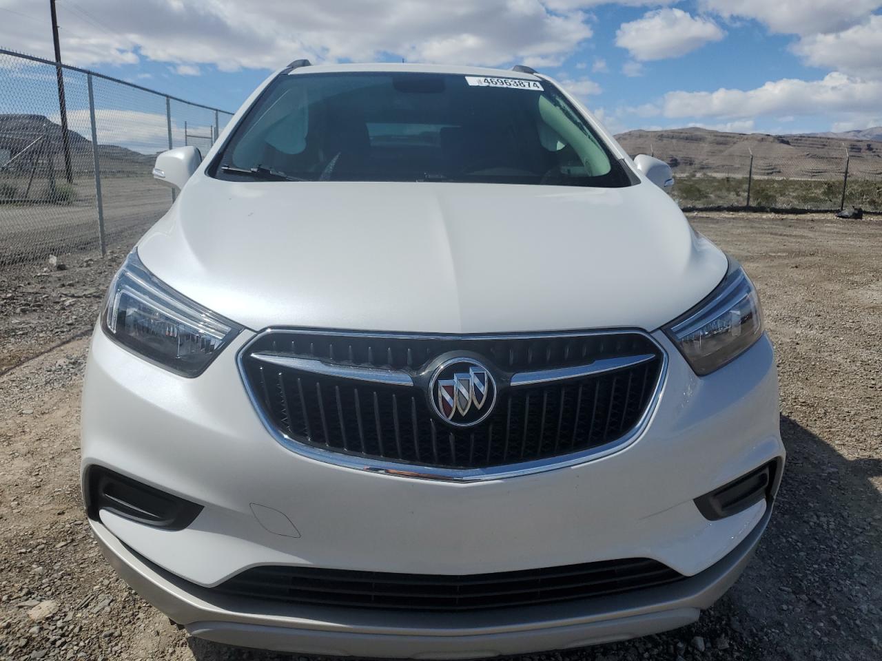 2018 Buick Encore Preferred vin: KL4CJASB1JB711351