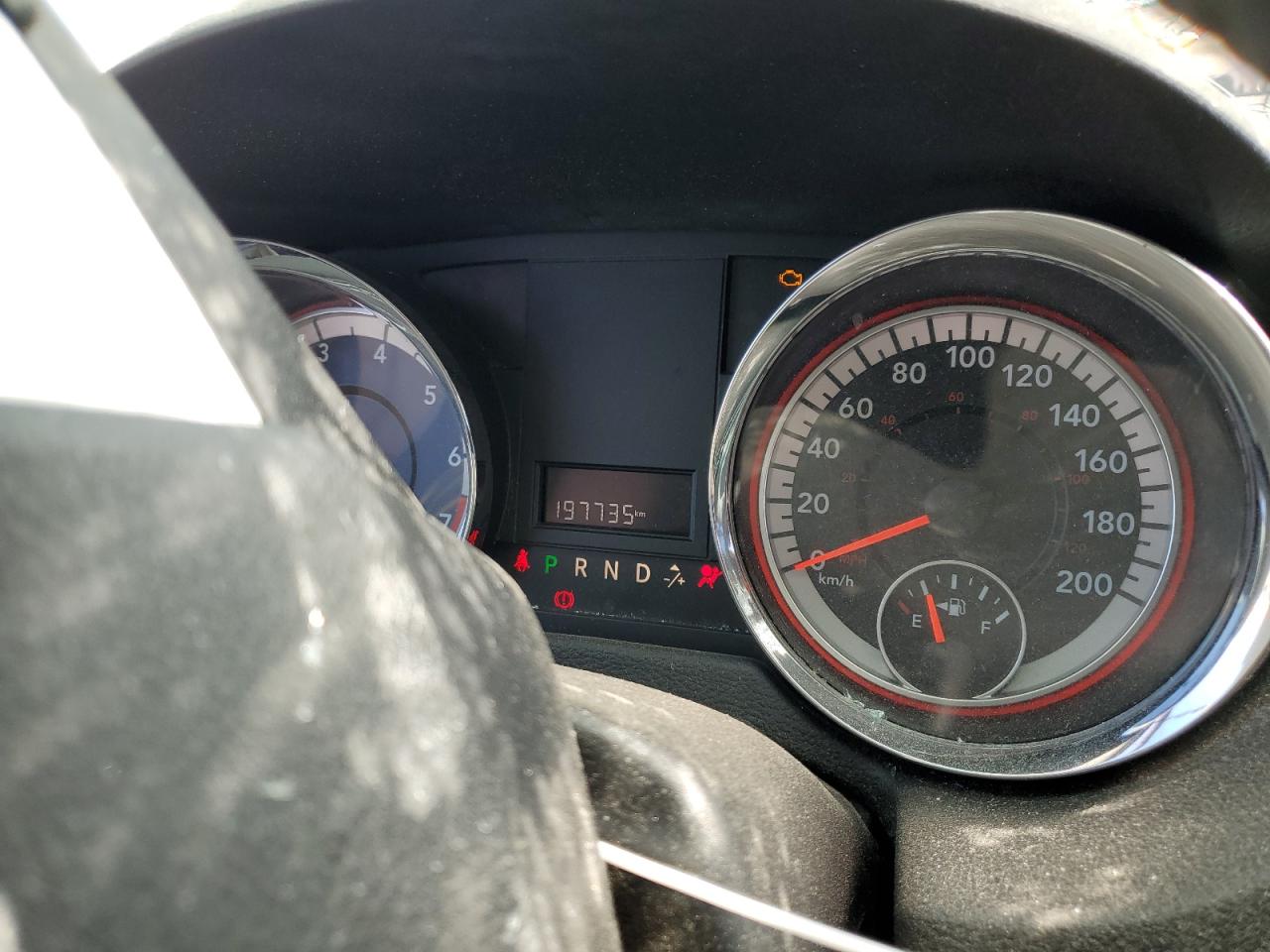 2C4RDGBG4GR372374 2016 Dodge Grand Caravan Se