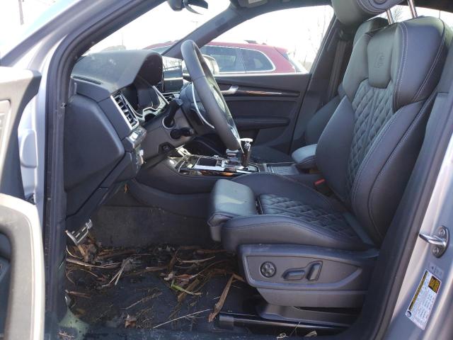 Auction sale of the 2024 AUDI SQ5 SPORTB , vin: WA134AFYXR2039257, lot number: 46172404
