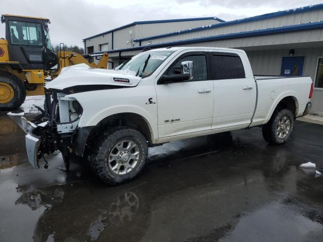 Lot #2428657813 2022 RAM 2500 LARAM salvage car