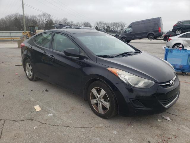 Vin: 5npdh4aexdh274195, lot: 45155504, hyundai elantra gls 20134