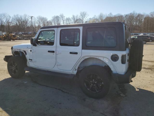  JEEP WRANGLER 2021 Білий