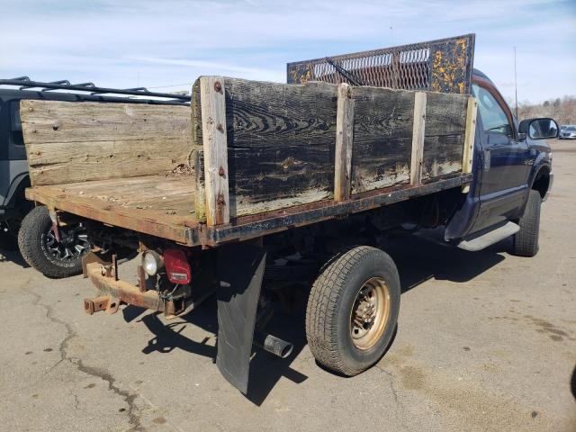 2003 Ford F250 Super Duty VIN: 1FTNF21L63EB09336 Lot: 47966264