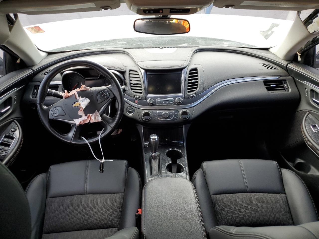 2G11Z5S33K9128412 2019 Chevrolet Impala Lt