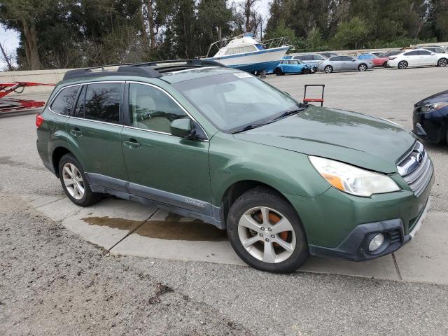 VIN 4S4BRBKC3D3320575 2013 Subaru Outback, 2.5I Lim... no.4