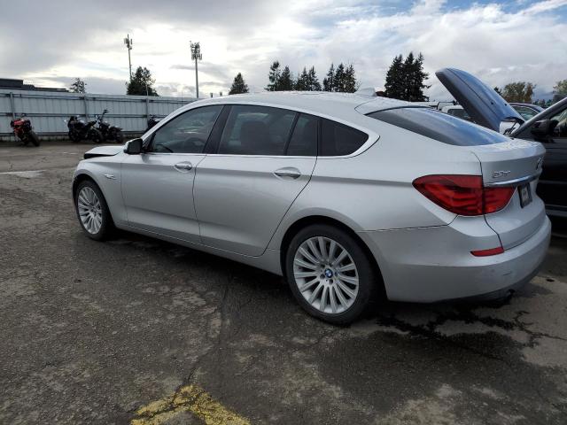 Lot #2492332041 2013 BMW 535 IGT salvage car