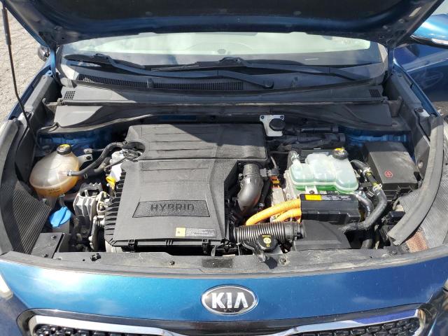 2017 KIA NIRO EX TO KNDCE3LCXH5079505