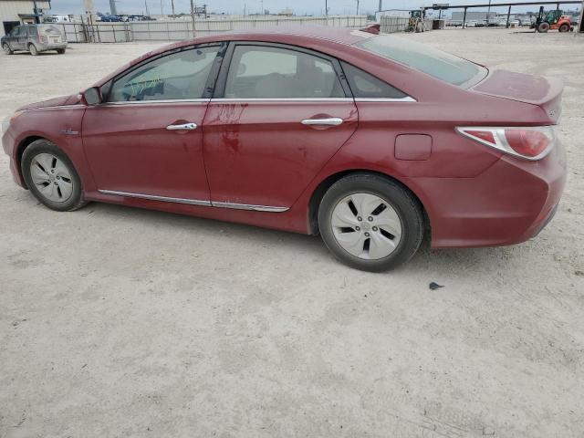 2013 Hyundai Sonata Hybrid VIN: KMHEC4A49DA082599 Lot: 46937524