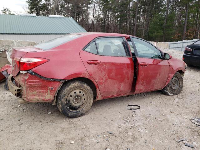 2017 TOYOTA COROLLA L - 2T1BURHE8HC900423