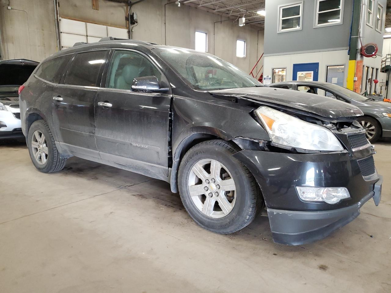 1GNEV23DX9S175222 2009 Chevrolet Traverse Lt