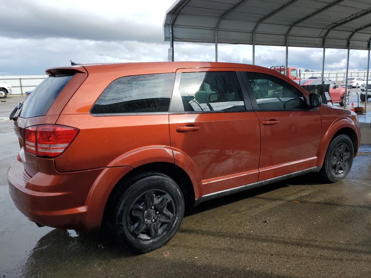 2012 Dodge Journey Se vin: 3C4PDCAB0CT389069