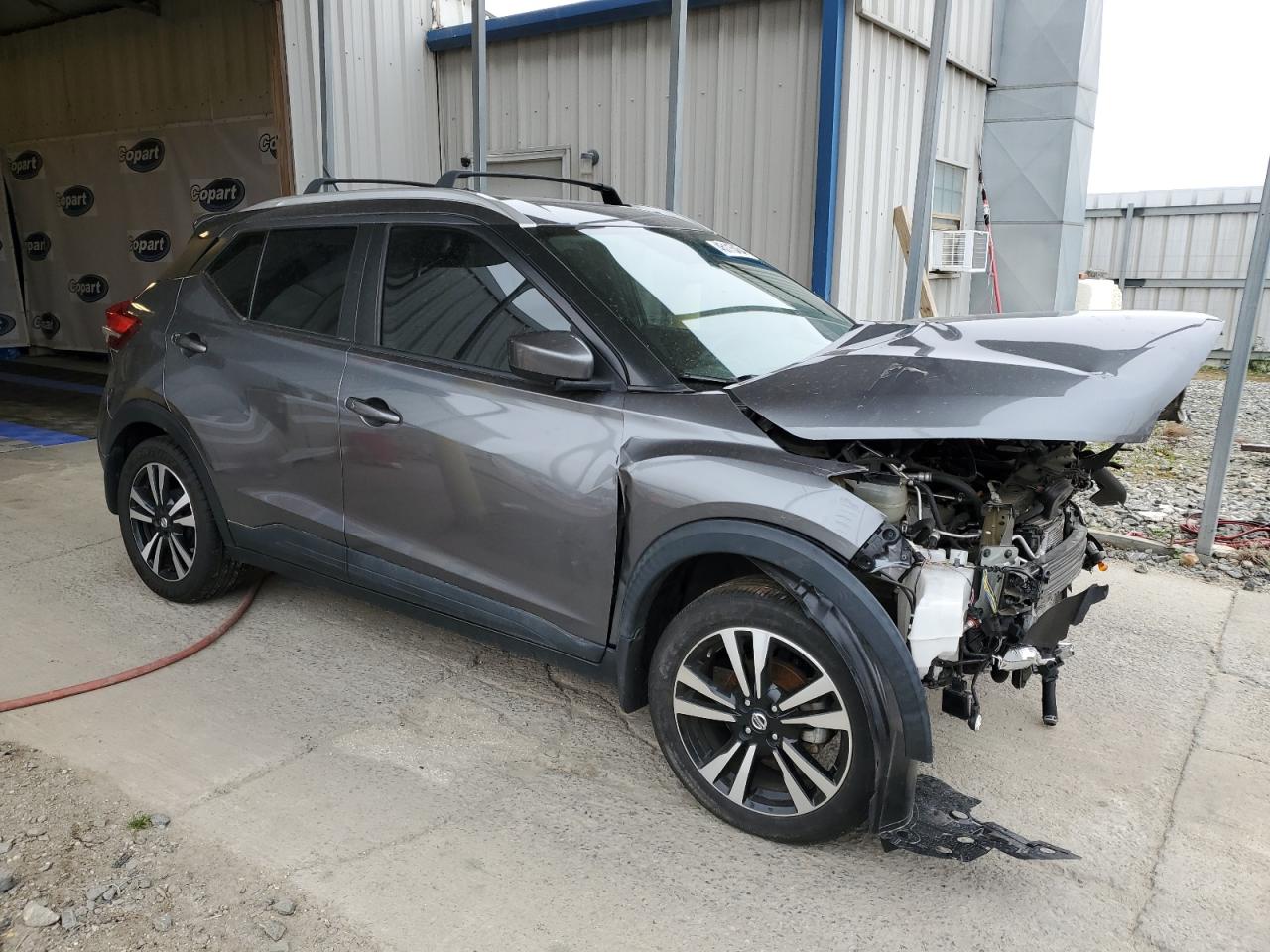 3N1CP5CU4KL517766 2019 Nissan Kicks S