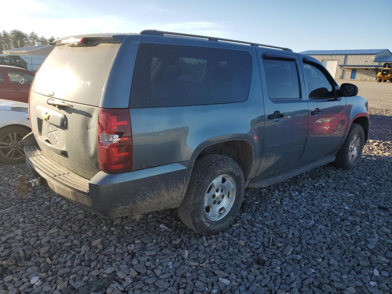 Lot #2836150491 2010 CHEVROLET SUBURBAN K