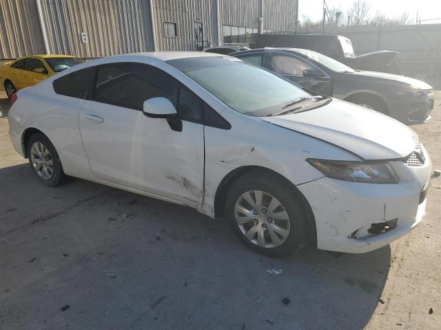 2012 Honda Civic Lx VIN: 2HGFG3B55CH525203 Lot: 48247774