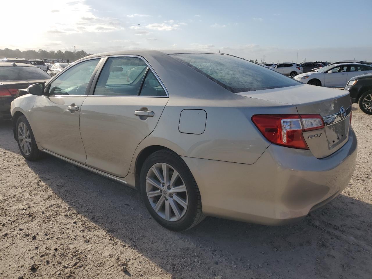 4T4BF1FK1DR297110 2013 Toyota Camry L