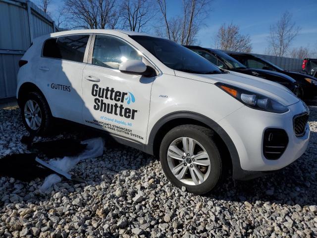 2017 KIA SPORTAGE L - KNDPMCAC8H7230255