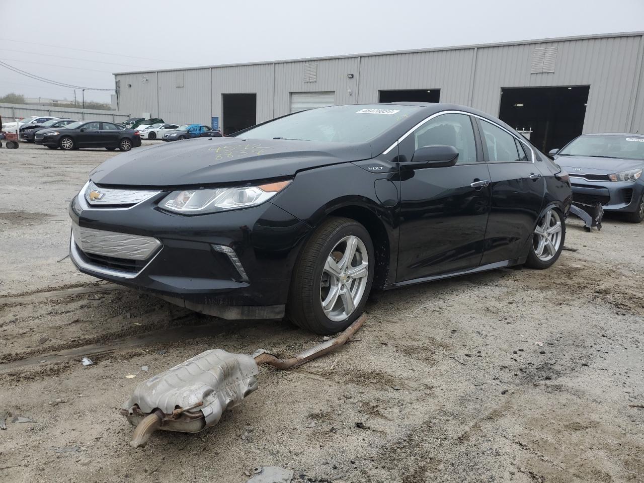 1G1RA6S53HU101529 CHEVROLET VOLT 2017
