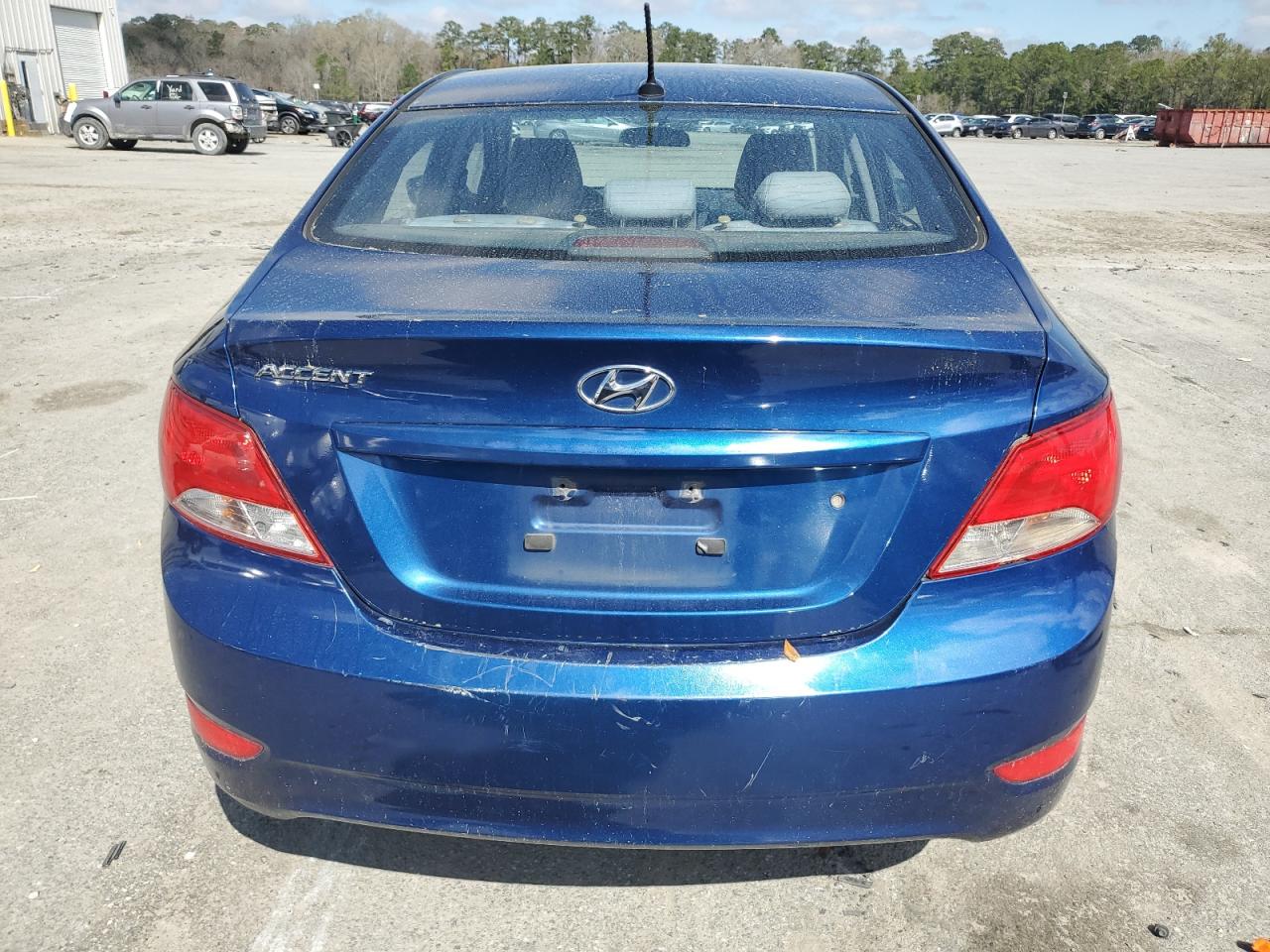 KMHCT4AE5FU823560 2015 Hyundai Accent Gls