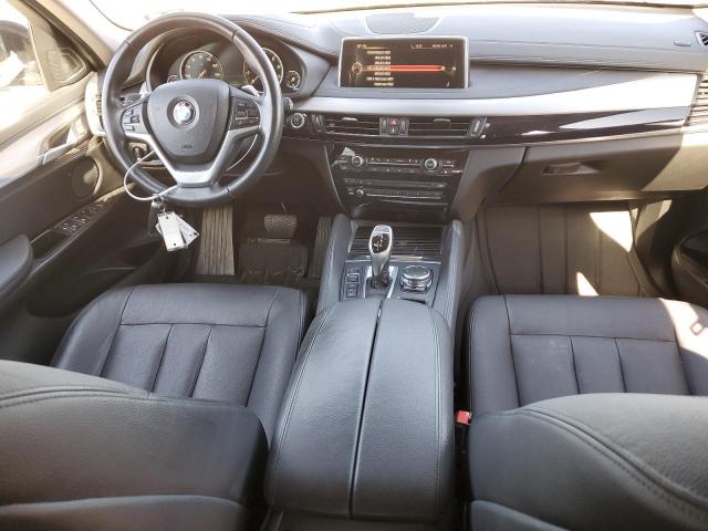  BMW X6 2016 Сірий