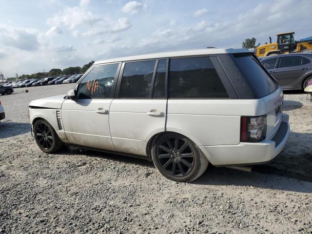 SALMF1E41CA377512 | 2012 Land Rover range rover hse luxury