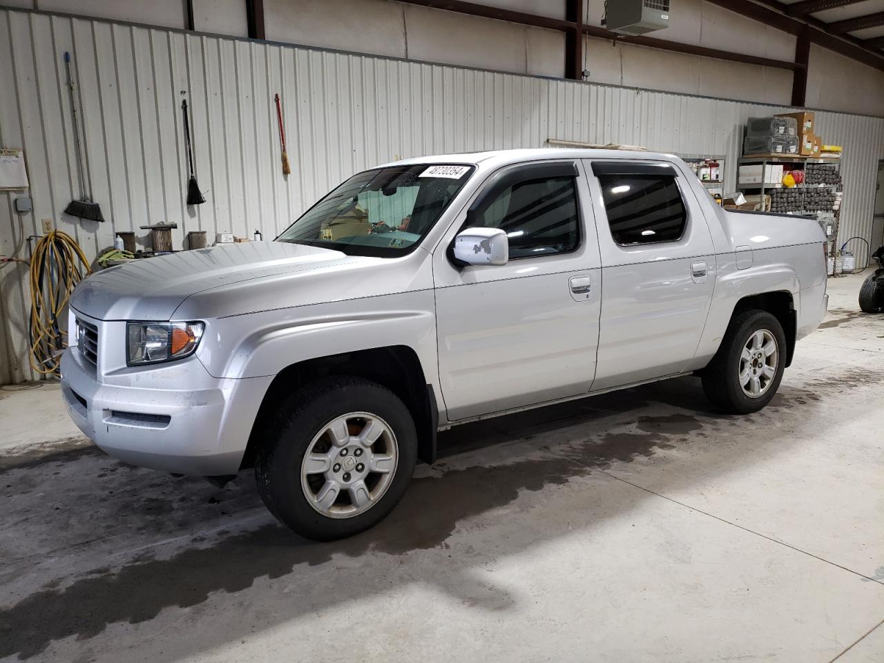 2hjyk16596h536497 2HJYK16596H536497 2006 Honda Ridgeline Rtl