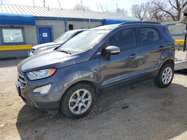 MAJ3S2GE8LC326738 2020 Ford Ecosport Se