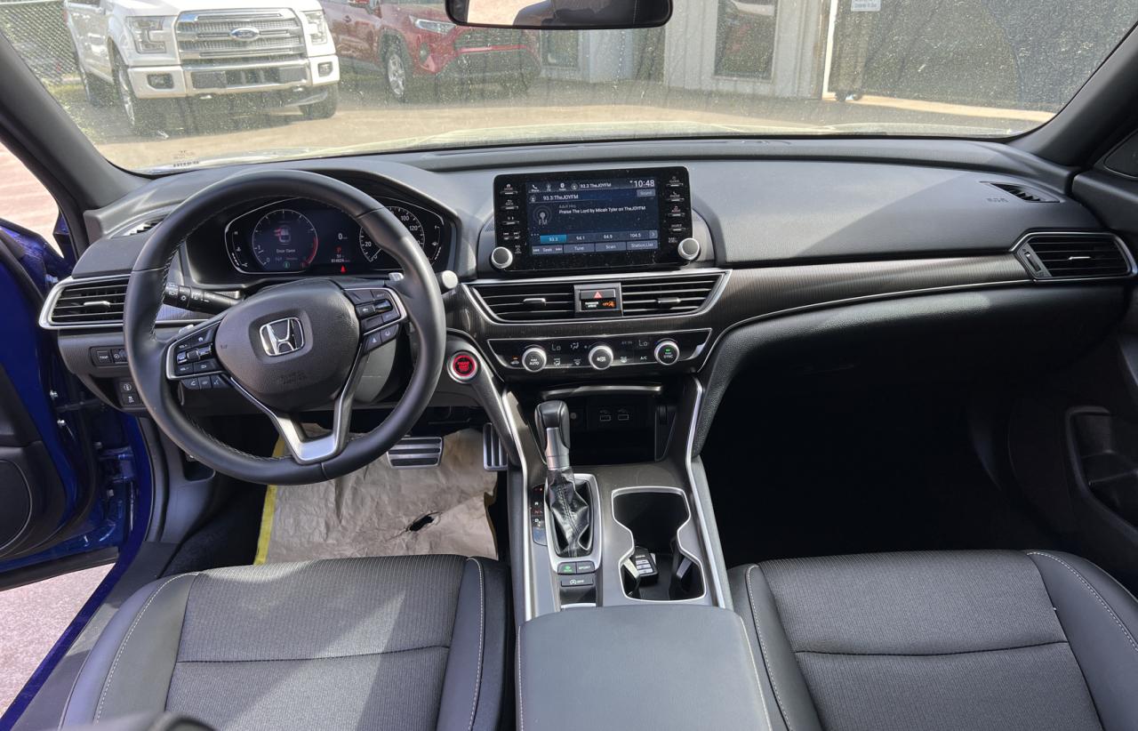 1HGCV1F38MA087640 HONDA ACCORD 2021