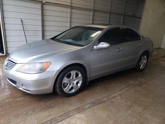 Lot #2438447506 2008 ACURA RL salvage car