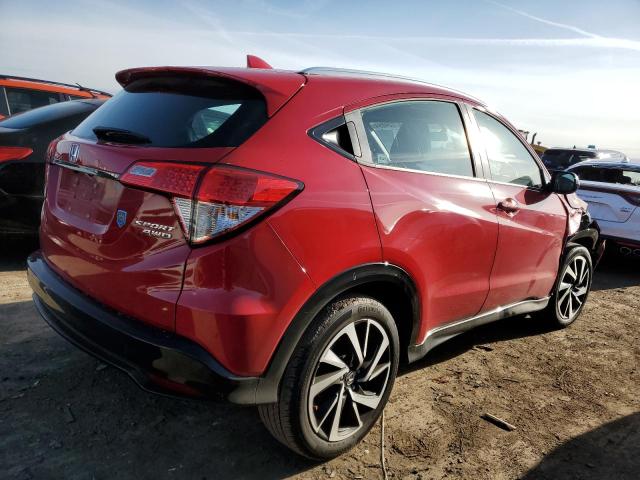 2020 Honda Hr-V Sport VIN: 3CZRU6H17LM737767 Lot: 47234894